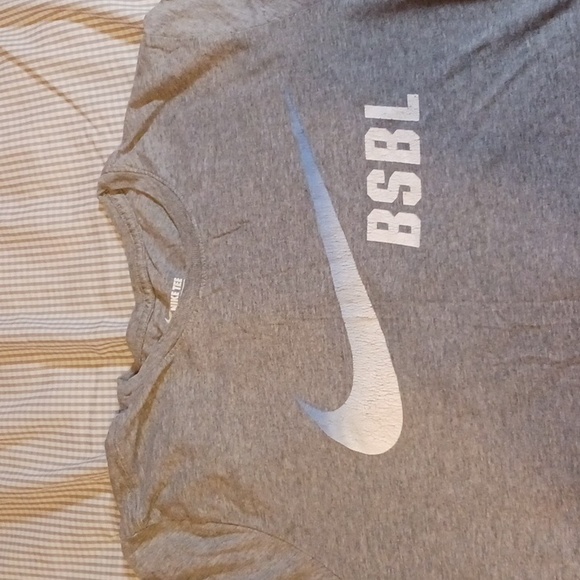 Nike baseball t shirt - Picture 1 of 4